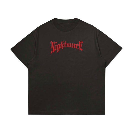 Nightmare Oversized T-shirt