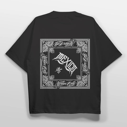 Mexico Oversized T-shirt