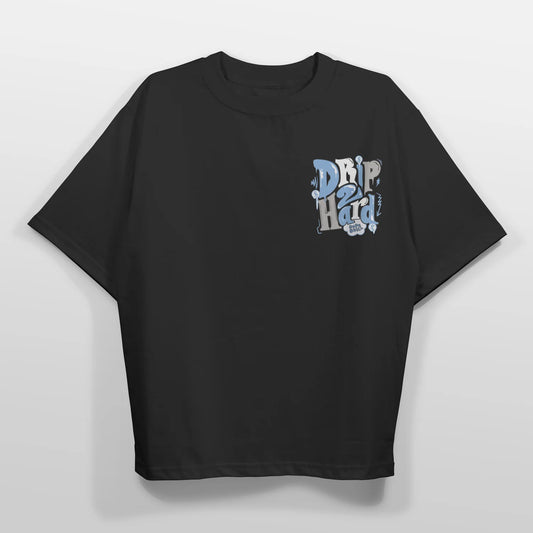 Drip Oversized T-shirt
