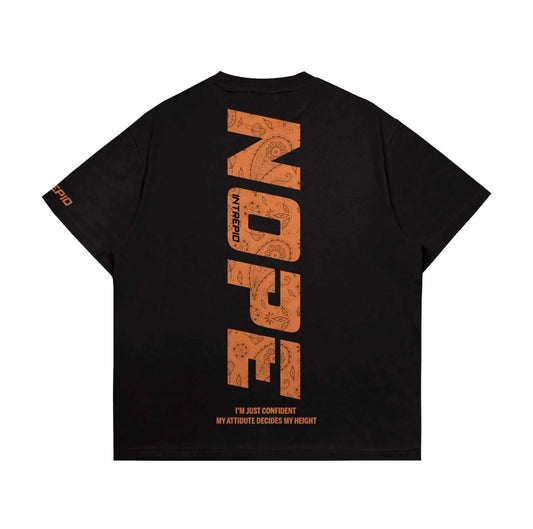 Nope Oversized T-shirt