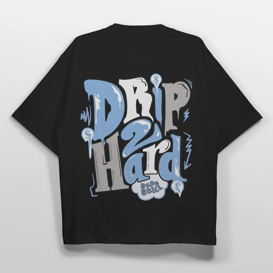 Drip Oversized T-shirt